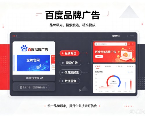 建阳百度品牌广告